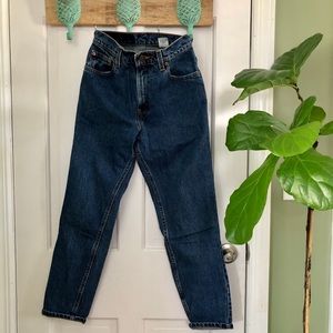 Vintage Levi’s 551 jean